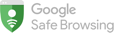 Certificado Google Safe Browsing