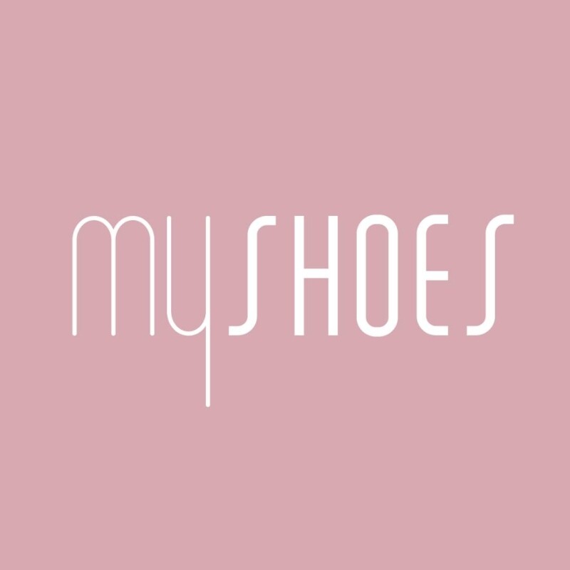 Logo da loja myshoes.com