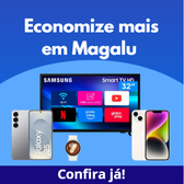 Imagem da oferta Economize Mais no Magalu com Cupom Exclusivo!