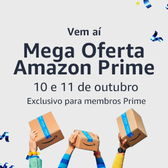 Imagem da oferta Olha Mega Ofertas Amazon Prime aí, gente!