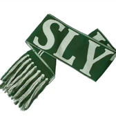 Imagem da oferta Cachecol Lettering Sonserina Harry Potter