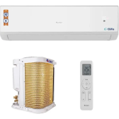 Imagem da oferta Ar Condicionado Hi-wall Inverter G-clima Gree 12.000 Btus Frio
