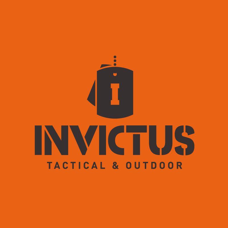 Logo da loja invictus.com.br