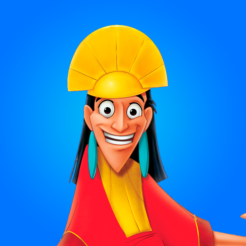 Imperador Kuzco