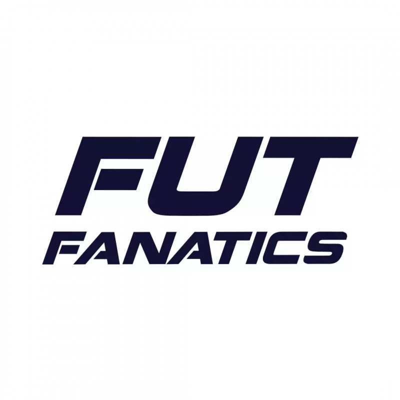 Logo da loja futfanatics.com.br