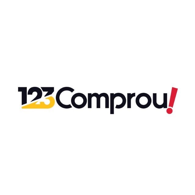 Logo da loja 123comprou.com.br