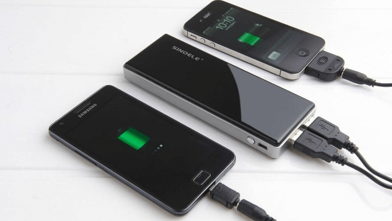 smartphone bateria