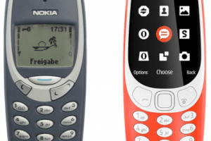 O retorno nostálgico do Nokia 3310