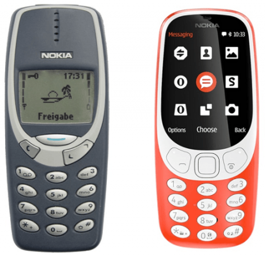 Capa do artigo O retorno nostálgico do Nokia 3310