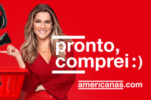 Capa do artigo Americanas aposta em ofertas exclusivas para redes sociais para esta Black Friday