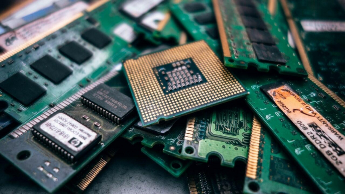 Você sabe a diferença entre memória RAM E ROM?