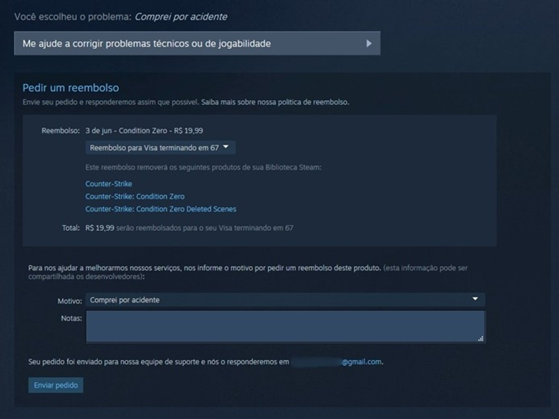 reembolso steam