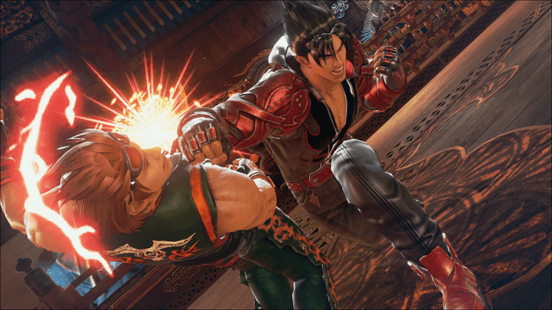 Tekken 7 Jin