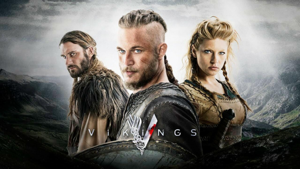 No rastro de 'Game of thrones', a série 'Vikings' chega à 5ª temporada