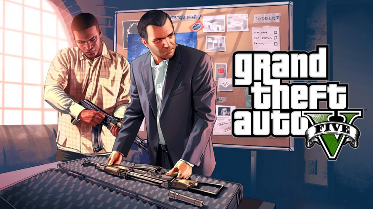 Gta v steam gratis  Black Friday Pontofrio