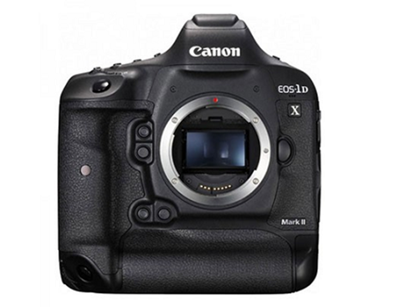 Canon EOS 1D-X Mark II