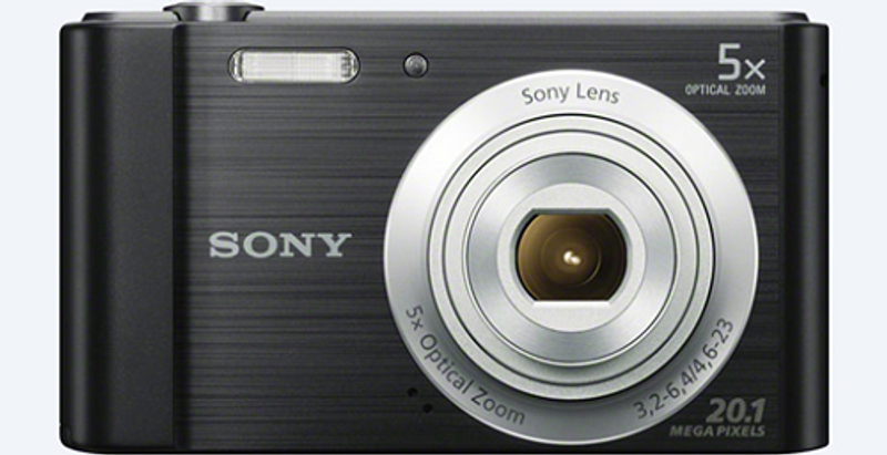 Sony Cyber Shot DSC W800