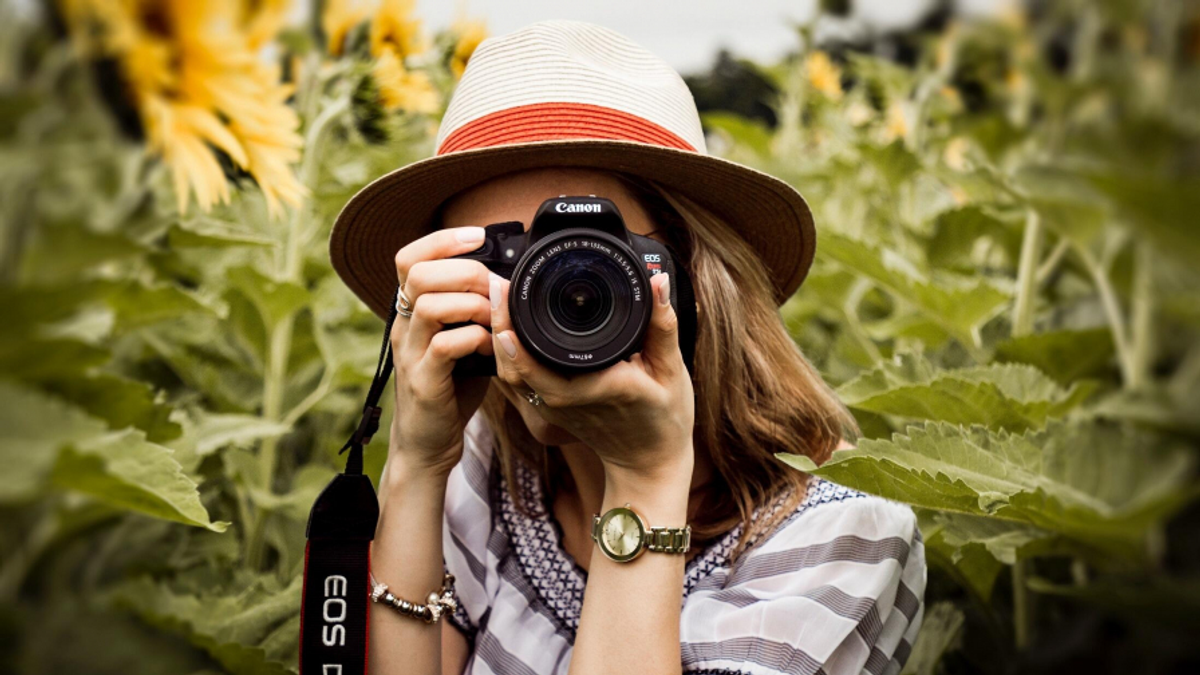 5 melhores câmeras semiprofissionais para suas fotos