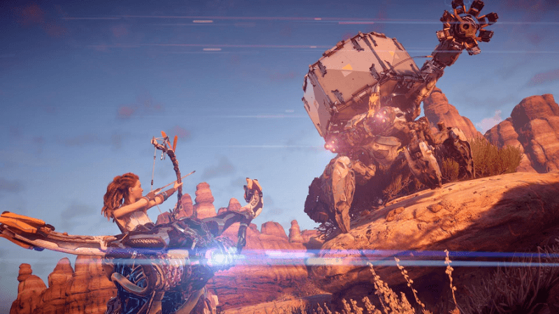 Review do jogo Horizon Zero Dawn - Promobit