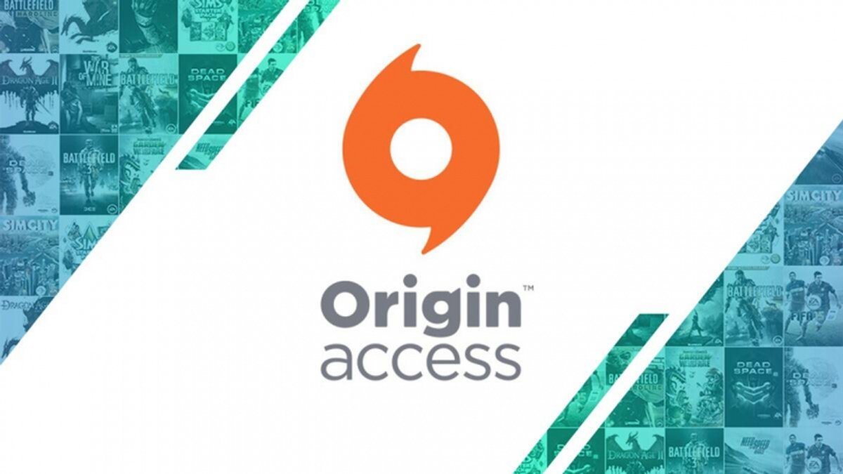 Como funciona o Origin Access