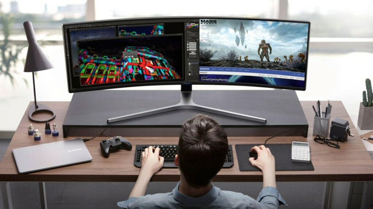 Como escolher o melhor monitor para games