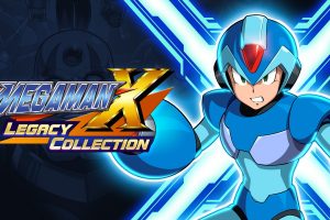 Mega Man X: jogos clássicos chegarão para novos consoles