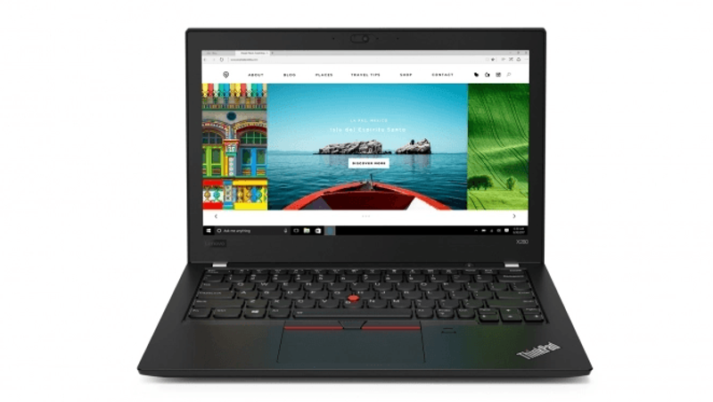 Lenovo ThinkPad X280