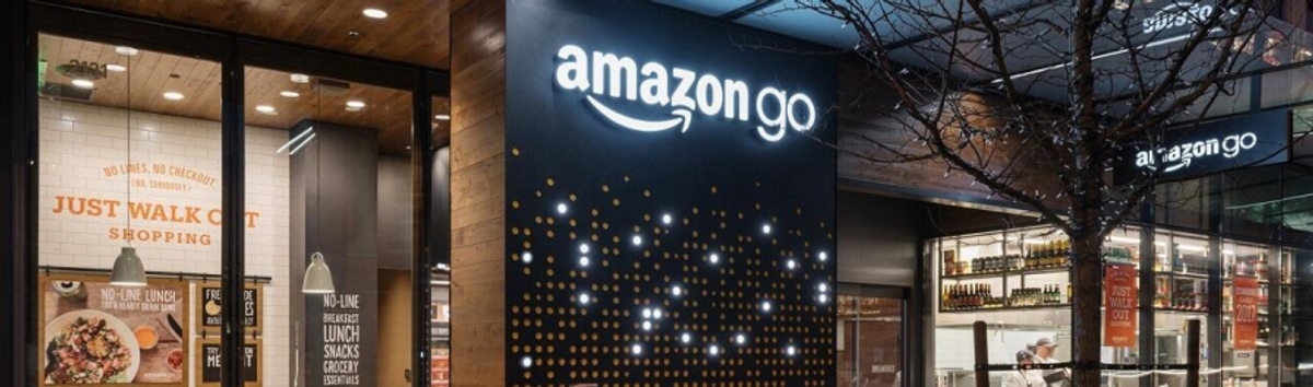 Descubra como funciona o mercado sem caixas da Amazon