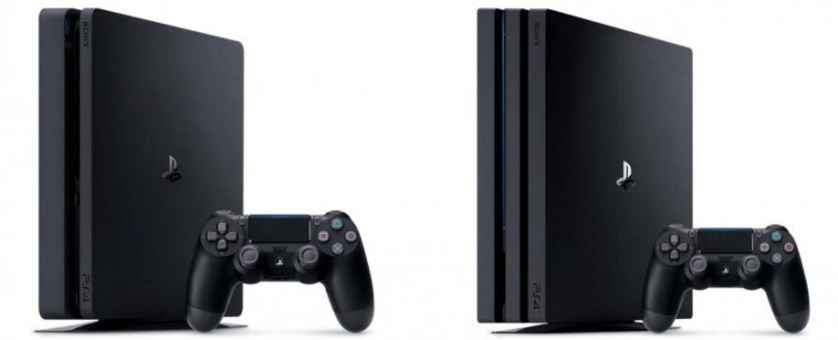 Imagens comparam tamanho do PS5 Slim vs modelo antigo