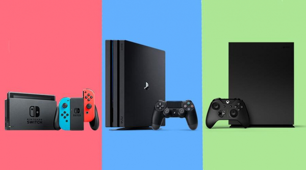 Capa do artigo Qual o melhor console para comprar em 2018?