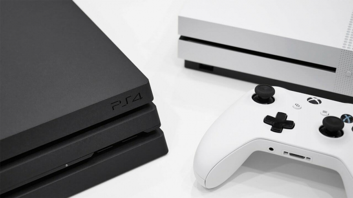 Xbox One S vs PlayStation 4 Pro: qual o melhor console? - DeUmZoom