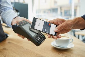 Os smartphones compatíveis com o Google Pay