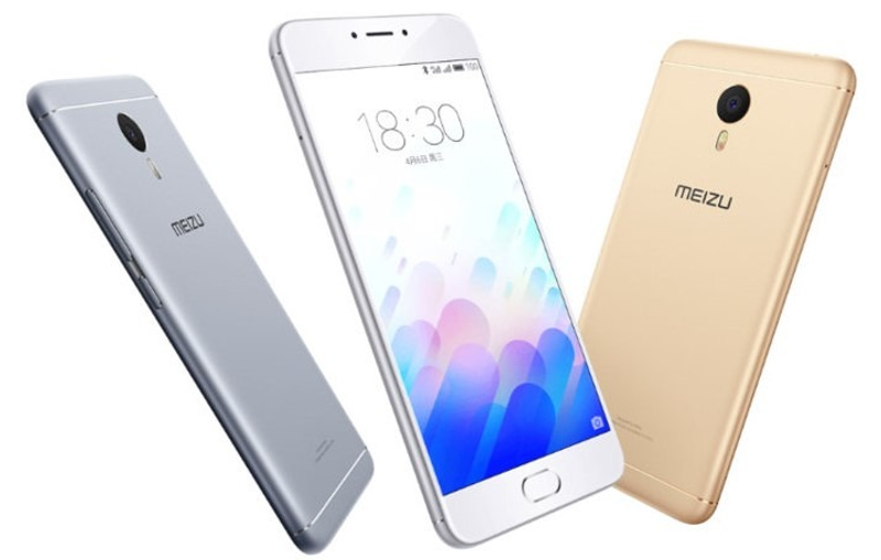 meizu m3 note