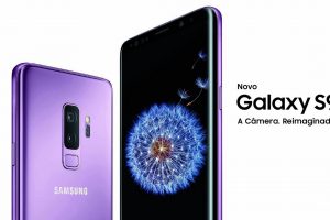 Capa do artigo Samsung anuncia Galaxy S9 e S9 Plus