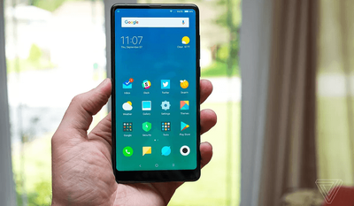 mi mix 2s