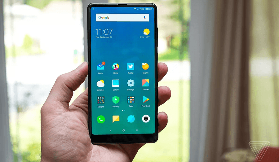Capa do artigo Xiaomi Mi Mix 2S é anunciado oficialmente
