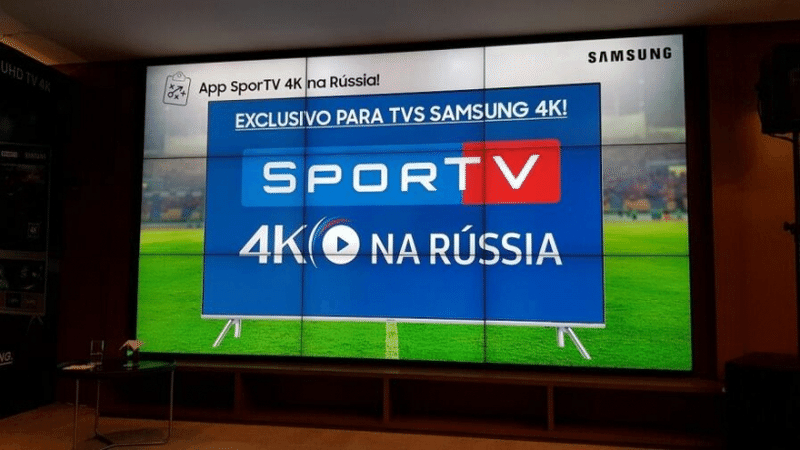 Sportv 4k russia