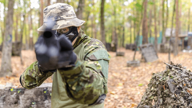 Mapa de Equipes de Airsoft pelo Brasil