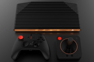 Novo console da Atari rodará jogos atuais