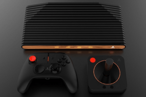 Capa do artigo Novo console da Atari rodará jogos atuais