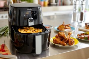 Capa do artigo Forno elétrico ou airfryer: qual deles devo comprar?