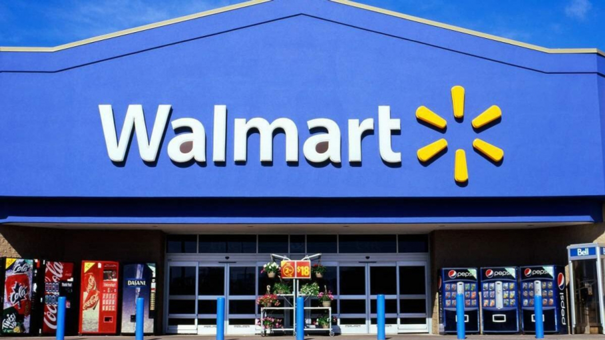 Grandes varejistas: Walmart