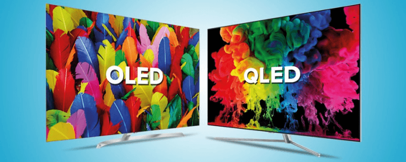 QLED x OLED