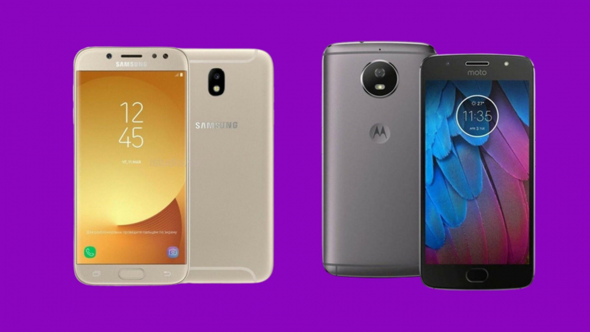 Qual é melhor: Galaxy J5 Pro ou Moto G5S? - Promobit