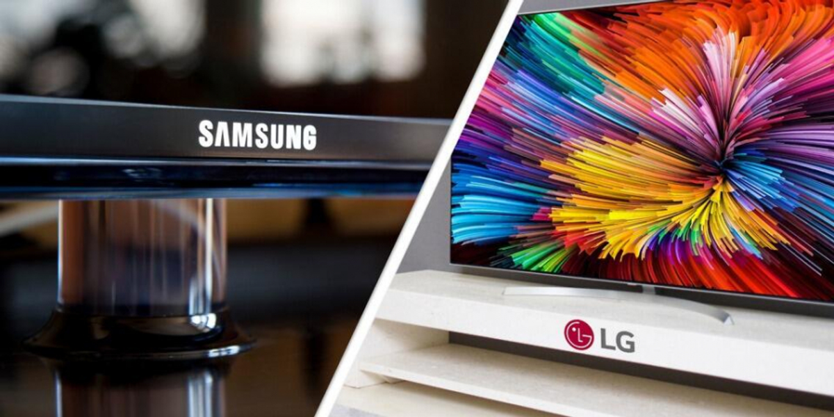 TV Samsung ou TV LG: Qual a melhor?