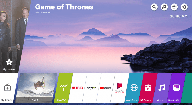 Smart TV Samsung e LG possuem Google Play Store? Tire suas dúvidas! 