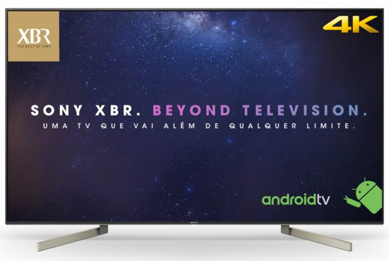 TV sony XBR-55X905F