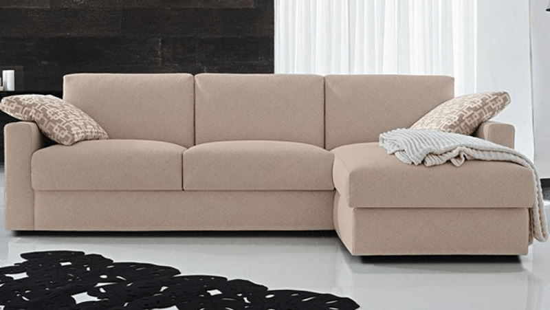 sofa de sarja
