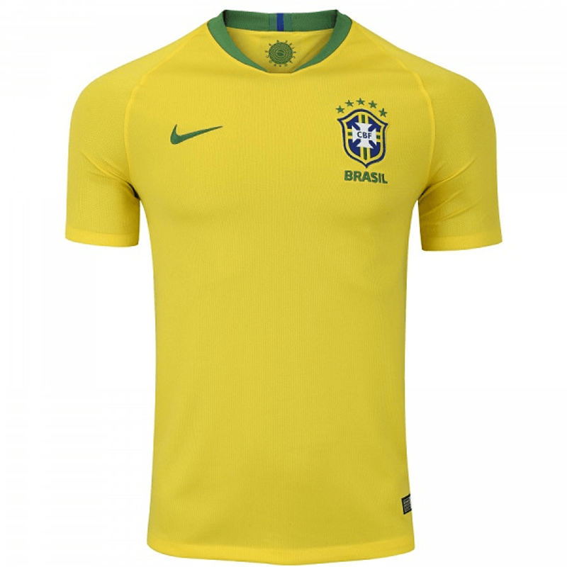 camisa brasil torcedor