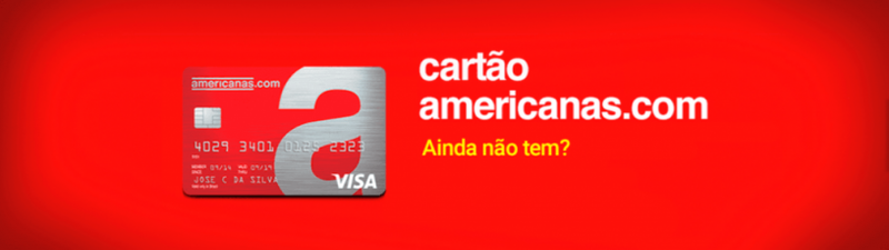 COMO COMPRAR COM DOIS CARTÕES NAS LOJAS AMERICANAS / Como Pagar